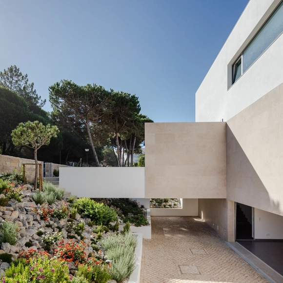Casa Obidos / Russell Jones Architects + RSM arquitecto - Casas