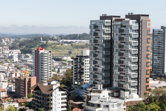 La Vie D'or  / Tagir Fattori Arquitetura + STA - Residencial