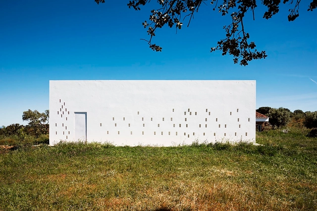 Monte da Silva / Pedro Mendes - Casas
