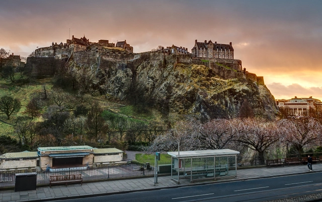 Ross Pavilion International Design Competition Launches for Emblematic Edinburgh Site - Featured Image