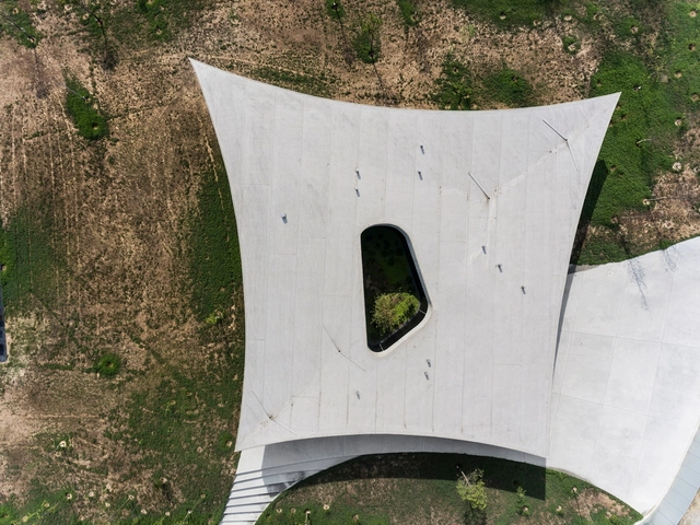 Conoce las decisiones materiales detrás de la Casa Cabo da Vila, ganadora del BOTY 2017 - Imagen Principal