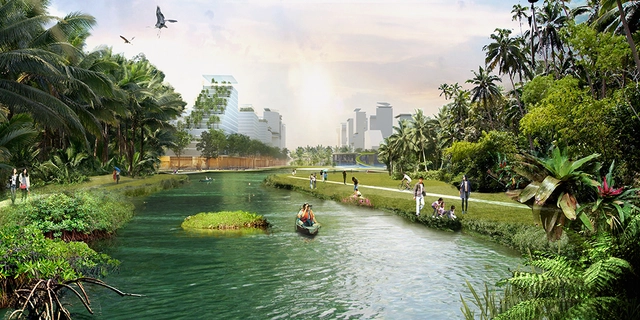 Winning Proposal to Define Jurong Lake District as Singapore’s Newest Business Hub - Featured Image