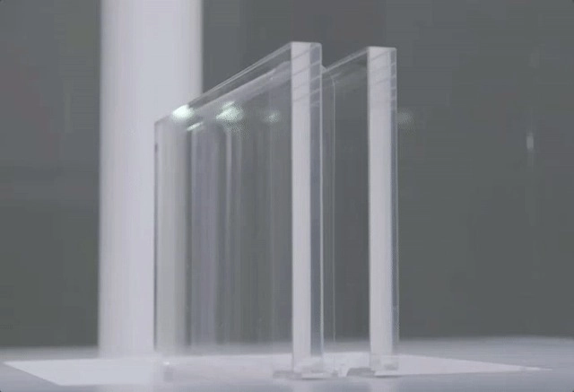 See How Flexible, Superthin Glass is Produced - Featured Image