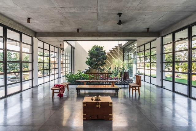 Casa Vanvaso / Design Work Group - Casas
