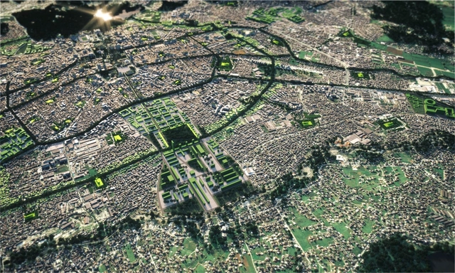 Tirana 2030: Watch How Nature and Urbanism Will Co-Exist in the Albanian Capital - Cityscape