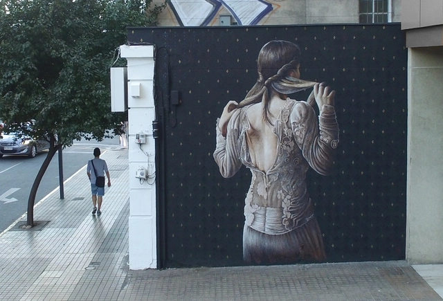 Arte y Ciudad. Entrevista a Javier Barriga: 'Los reporteros anónimos son prueba del enorme aprecio por el arte urbano' - Imagen Principal