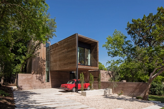 Tetra House  / Bercy Chen Studio - Casas