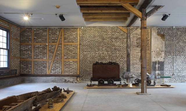Centro Regional de Patrimonio Industrial / Mihailo Timotijević & Miroslava Petrović Balubdžić - Remodelaciones