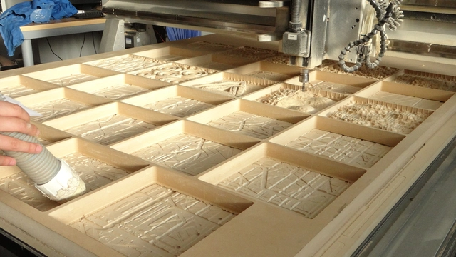 Workshop en Fabricación Digital con Grasshopper 3D - Imagen Principal