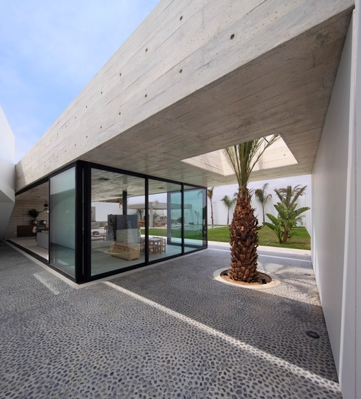 Casa Paracas / Llosa Cortegana - Casas