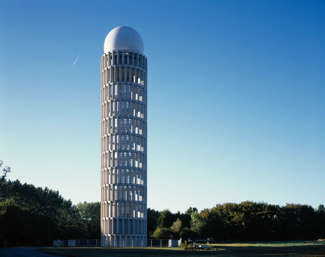 Torre Radar / Barthélémy Griño Architectes - Otras Estructuras