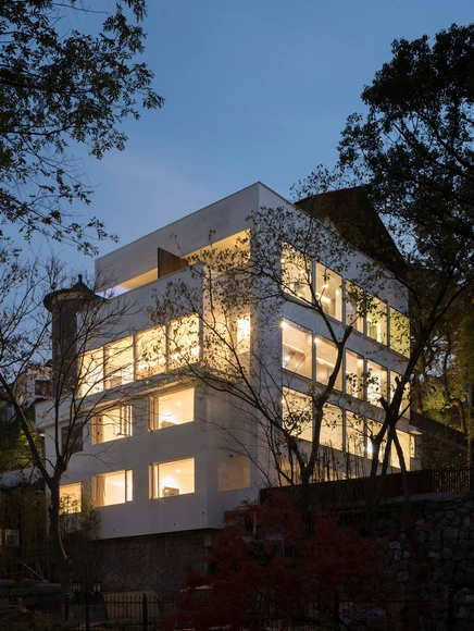 杭州西湖云树精品酒店 / 小大建筑设计事务所  - 酒店