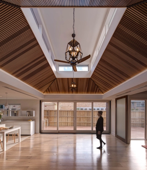 Clerestory House / Lai Cheong Brown - Ampliación