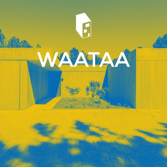Playlist: WAATAA_we are all together around architecture - Imagem de Destaque