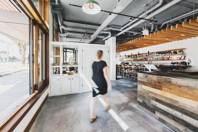 Copine / Olson Kundig - Restaurantes & Bares