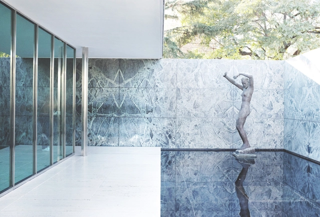 Daniel Mòdol de Fundación Mies van der Rohe: 'Lo superfluo no tiene lugar en la arquitectura' - Imagen Principal