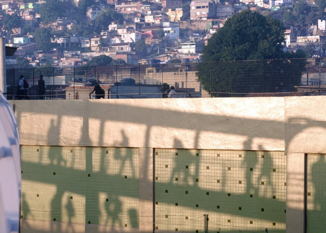 Favelas e mobilidade urbana: uma relação simbiótica - Imagem de Destaque
