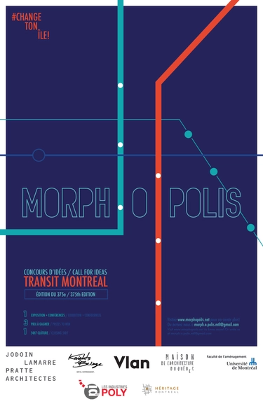 Call For Ideas: Morph.o.polis  - Featured Image