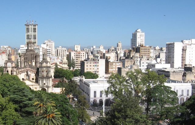 Guía de arquitectura en Córdoba: 15 sitios que todo arquitecto debe visitar - Imagen Principal