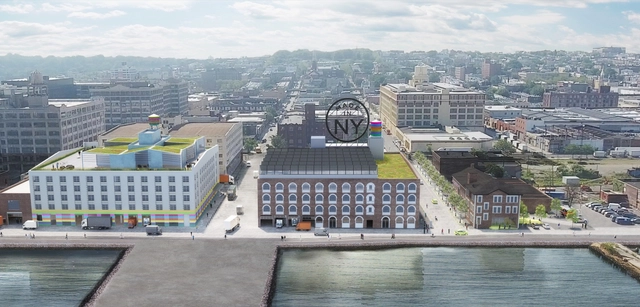 New York City Unveils Plans for New Fashion and Film Hub in Brooklyn - Featured Image