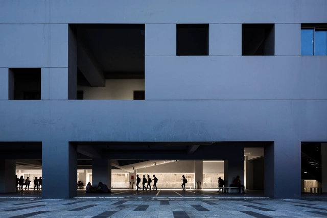 Campus UAH / Truong An architecture + UAH Department of Architecture - Universidad