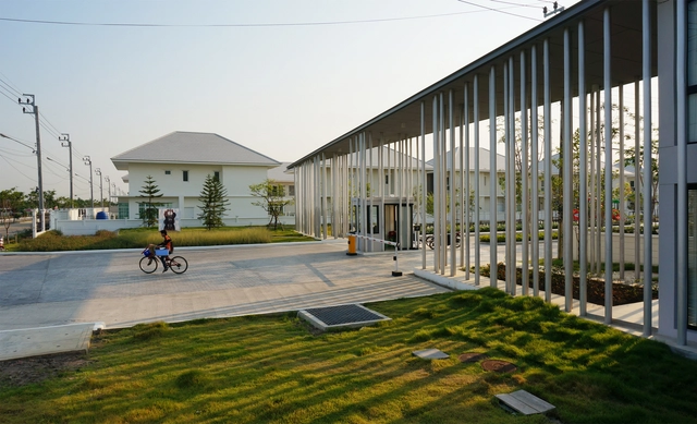 Symphony Tor / Poonsook Architects - Other Structures, Garden, Facade