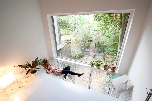 skinnySCAR / Gwendolyn Huisman and Marijn Boterman - Casas