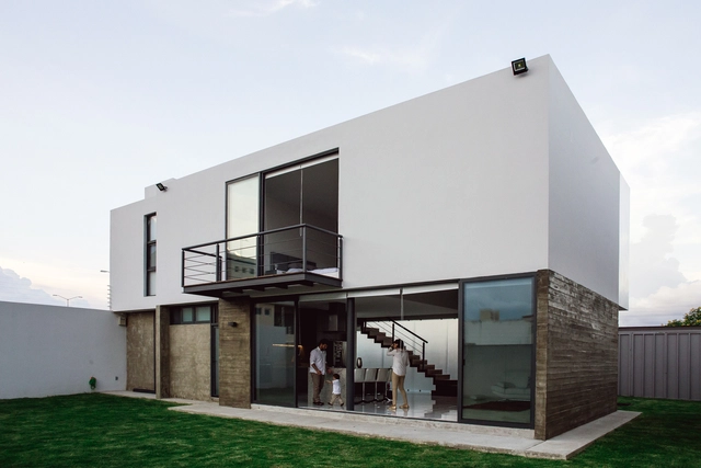 LCDZ  / COCCO Arquitectos - Casas