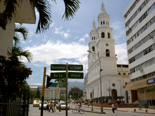 Bucaramanga, única ciudad latinoamericana destacada entre las más competitivas del mundo - Imagen Principal