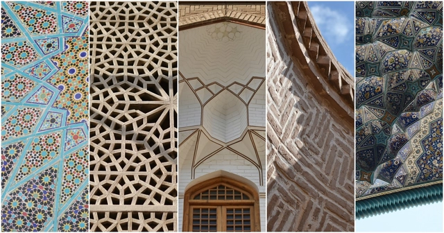 A complexa simplicidade da arquitetura iraniana - Imagem de Destaque