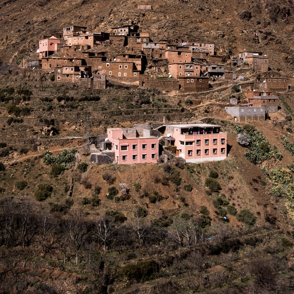 Un retrato por Norbert Juhász de los pueblos marroquíes beréberes - Imagen Principal