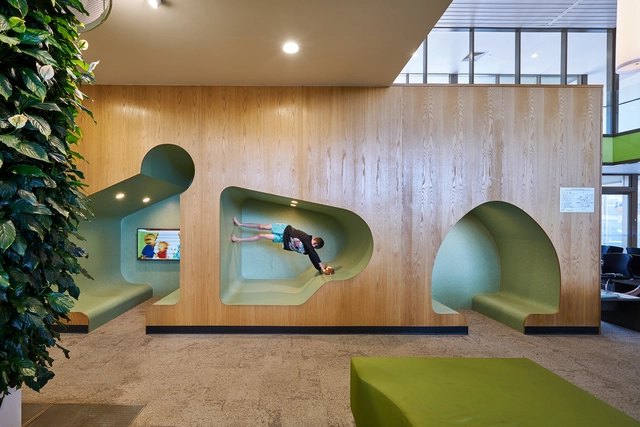 Caboolture GP Super Clinic / Wilson Architects - Interiores De Arquitetura Para A Saúde