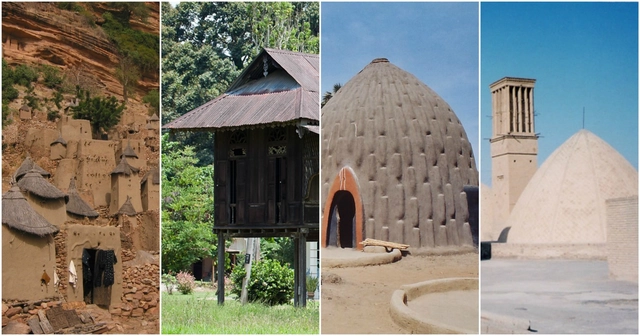 11 técnicas vernáculas de construcción que están desapareciendo - Imagen Principal