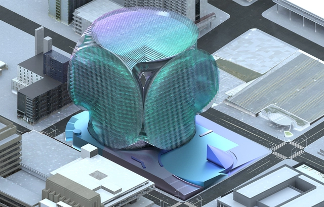 Beca SCI-Arc México 2017 - Imagen Principal