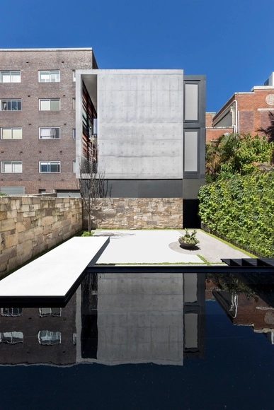 Casa Brougham Place / Smart Design Studio - Apartamentos