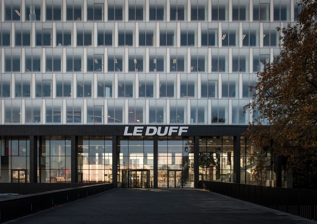  Headquarters ‘Le Duff Group’ / Ateliers 2/3/4/ - Office Buildings, Facade, Lighting