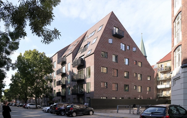 Thurøhus / EFFEKT - Apartamentos