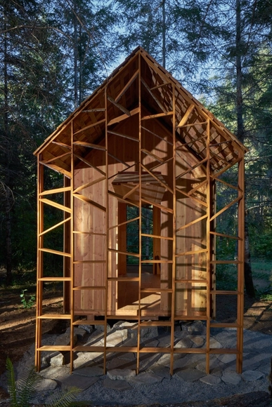 Emerge / Jason Griffiths y Escuela de Arquitectura - Universidad de Nebraska-Lincoln - Obras De Pequeña Escala