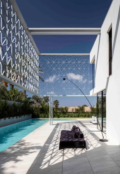 Casa N2 / Pitsou Kedem Architects - Casas