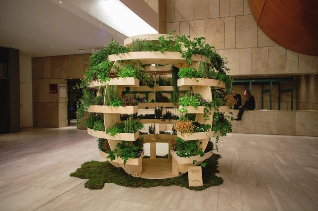 Ahora puedes construir tu propio jardín gracias a este diseño liberado por IKEA - Imagen Principal