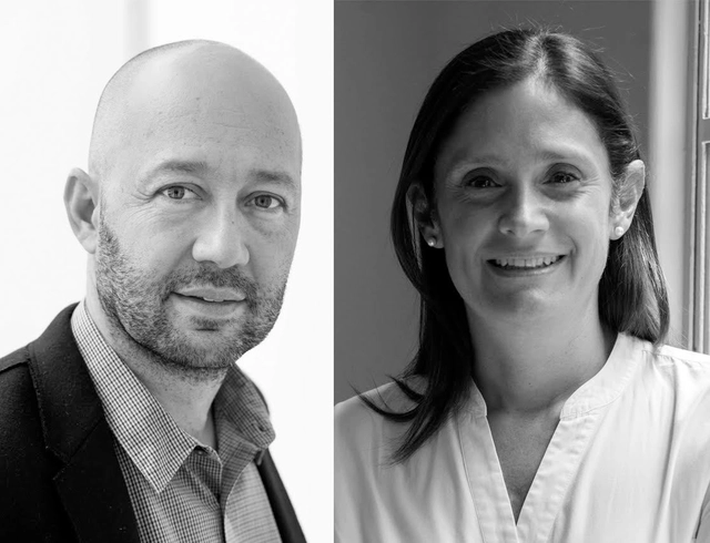 Arquitectos Saidee Springall y Jose Castillo acreedores de la residencia Richard Rogers Fellowship  - Imagen Principal