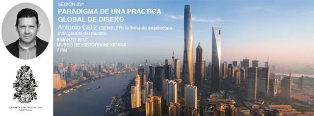 Sesión 231: Paradigma de una práctica global de diseño - Imagen Principal