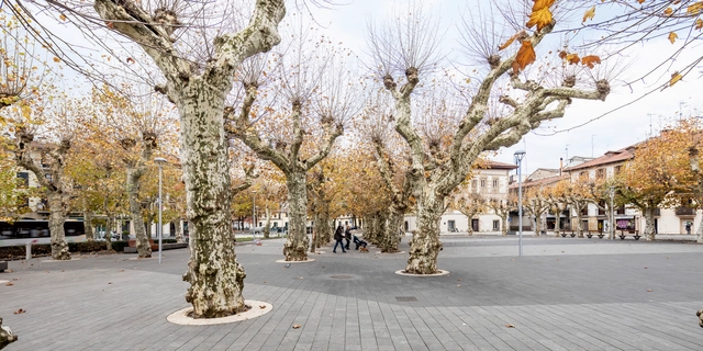 Praça Urdanibia / SCOB - Parque