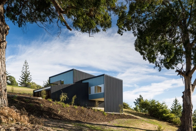 Ruby Bay House / Parsonson Architects - Exterior Photography, Houses, Facade