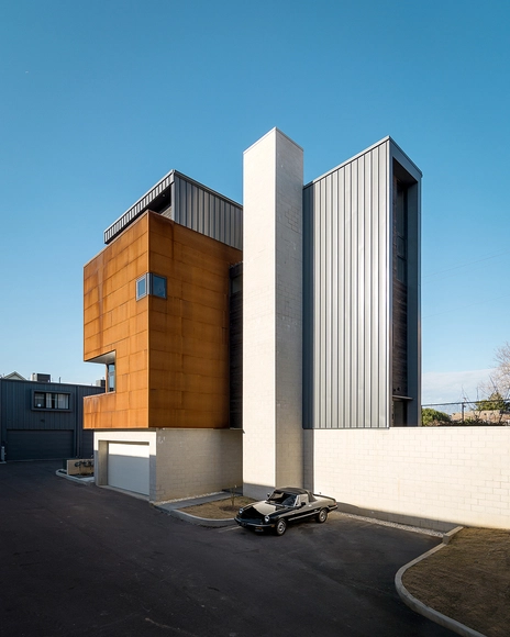Residencia Woodard / archimania - Vivienda Colectiva