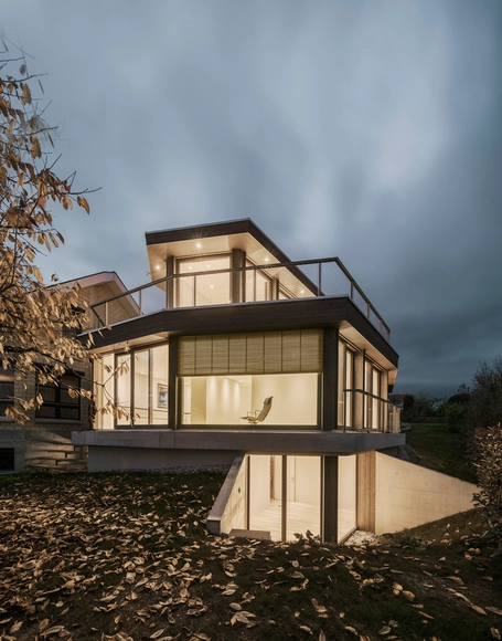 Casa M / Jan Skuratowski Architecture - Casas