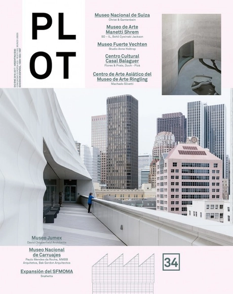 Revista PLOT #34 - Imagen Principal