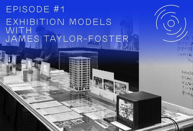Introducing GSAPP Conversations' Inaugural Episode: "Exhibition Models" - Featured Image