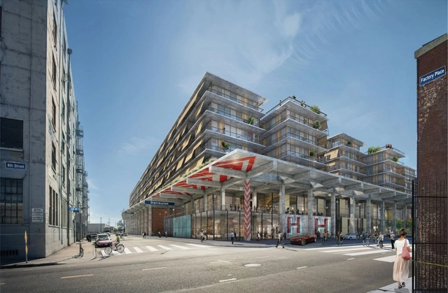 Herzog & de Meuron事务所将在洛杉矶艺术区完成价值20亿美元的开发项目 - 主图
