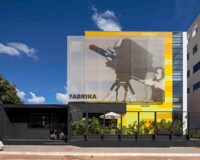 Fabrika Filmes / CODA Arquitetura - Edifícios De Escritórios